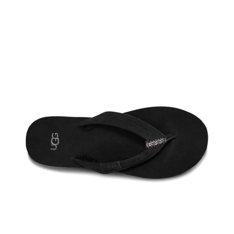 UGG Stylish Sandals Women's Black-3