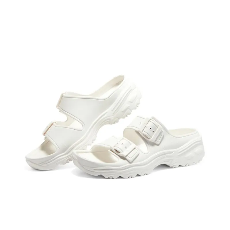 Skechers D'Lites 2.0 'White' Women's-2