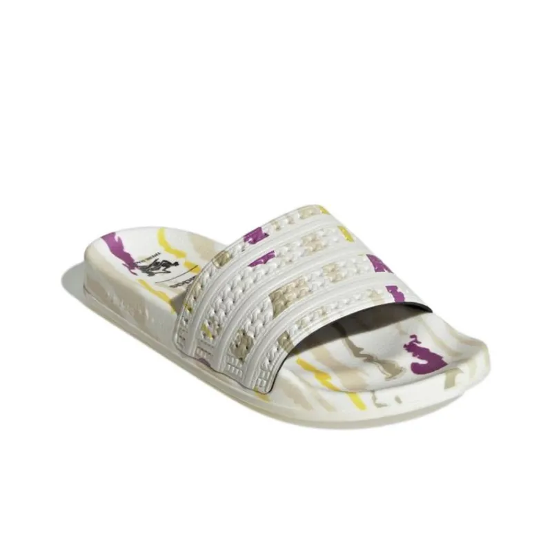 Adidas Adilette Thebe Magugu Slides 'Abstract' Women's-2