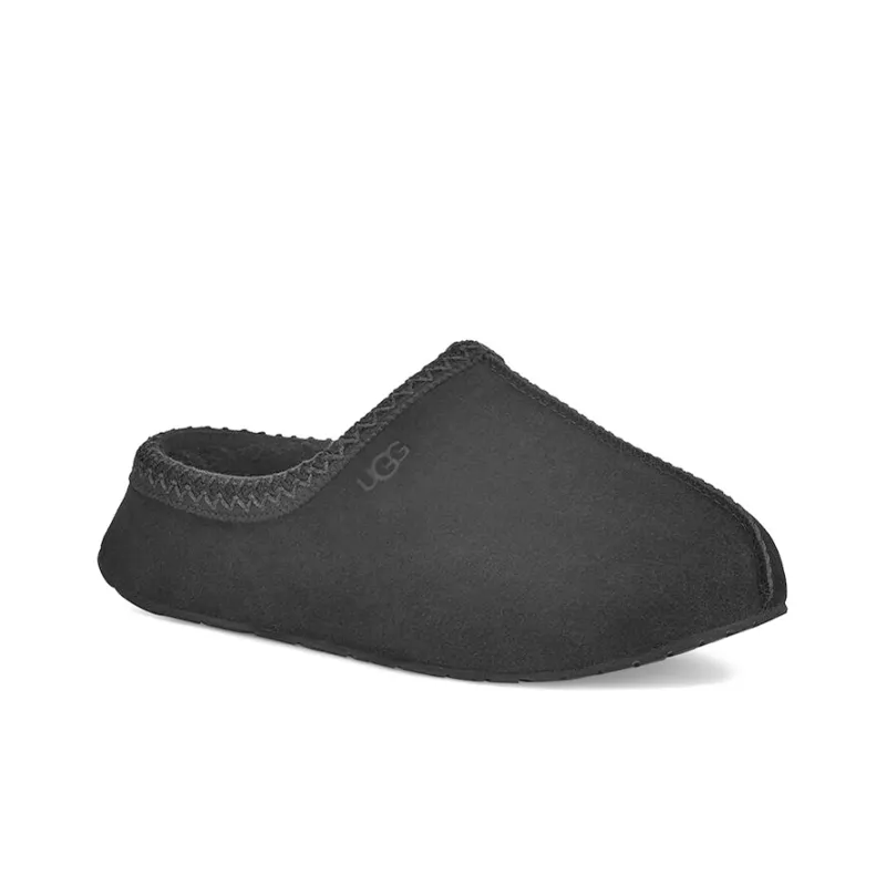 UGG Pierside Tasman Slippers Men's Black-2