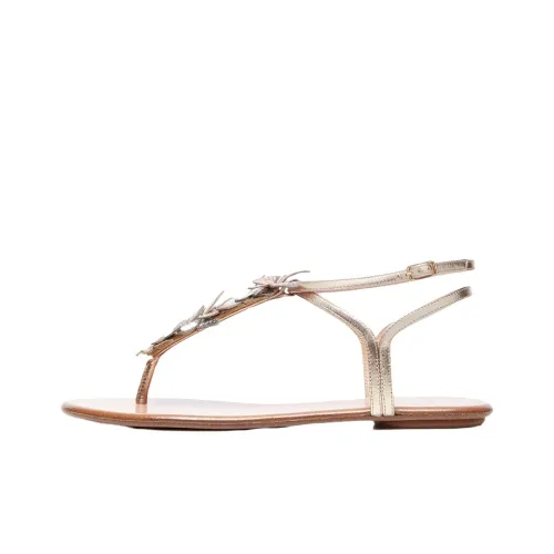 AQUAZZURA One-Strap Sandals Women's