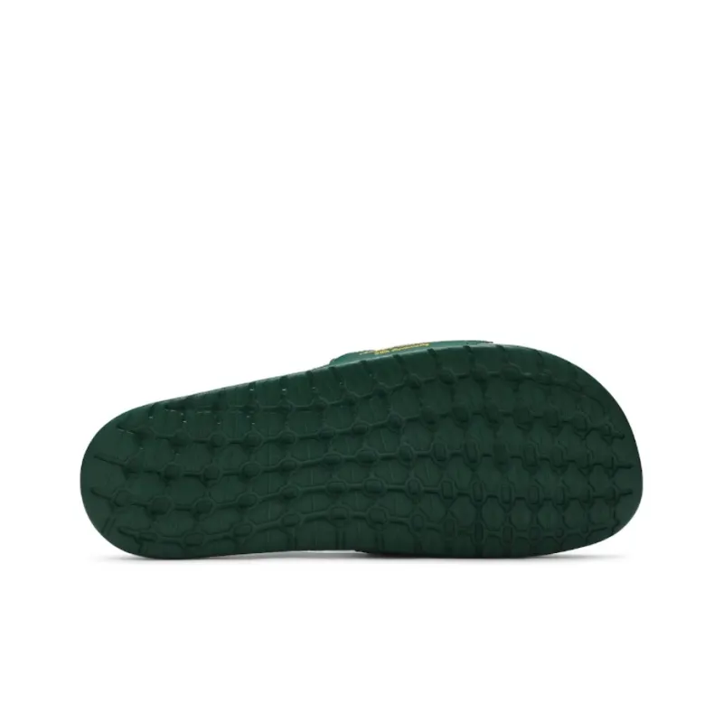 Adidas Golf Adilette Boost Slide Extra Butter Happy Gilmore-5