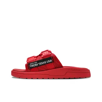 Dickies Slide Slippers Men Red