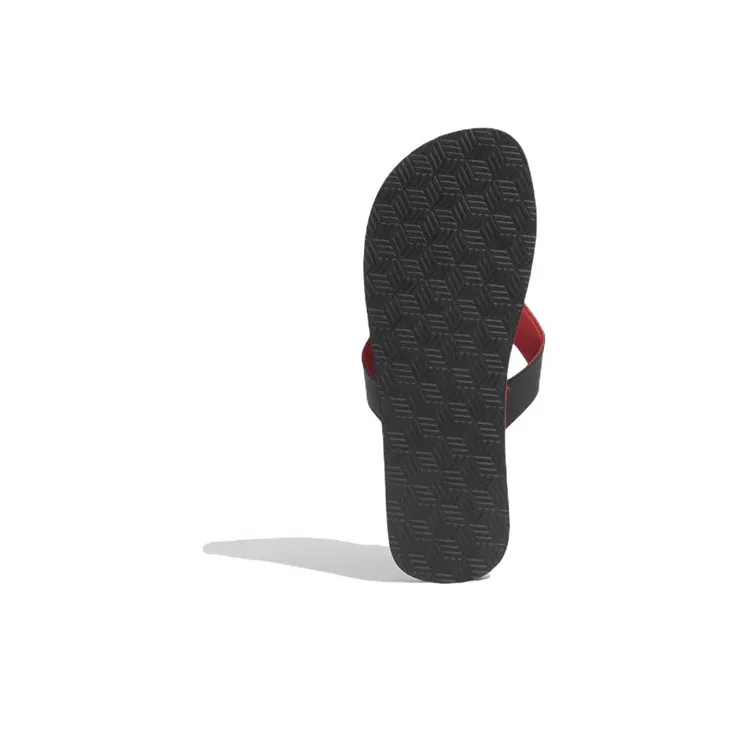Adidas Slide Slippers Men's Red-5