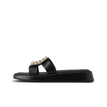 Roger Vivier Fashion Slippers Women's Black