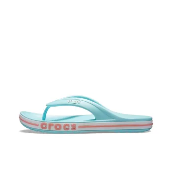 Crocs Bayaband Flip Flops Ice Blue Unisex
