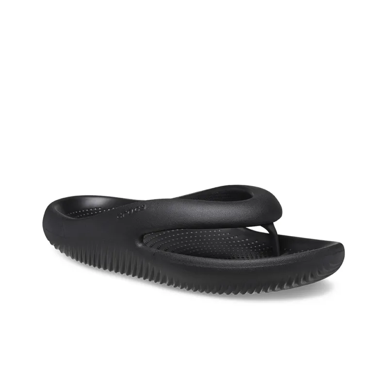 Crocs Mellow Flip 'Black'-2