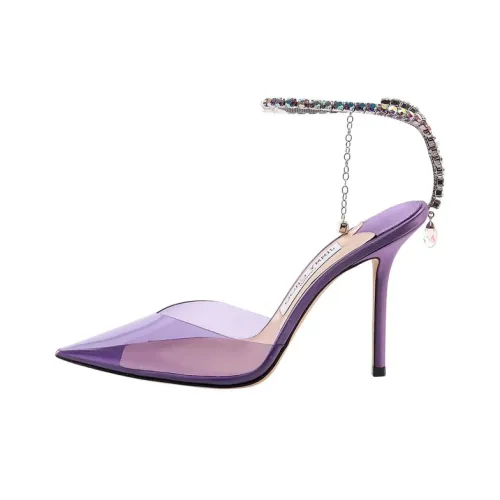 Jimmy Choo Saeda 100mm Pumps