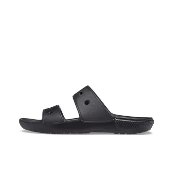 Crocs Cozy Casual Sports Slippers Black