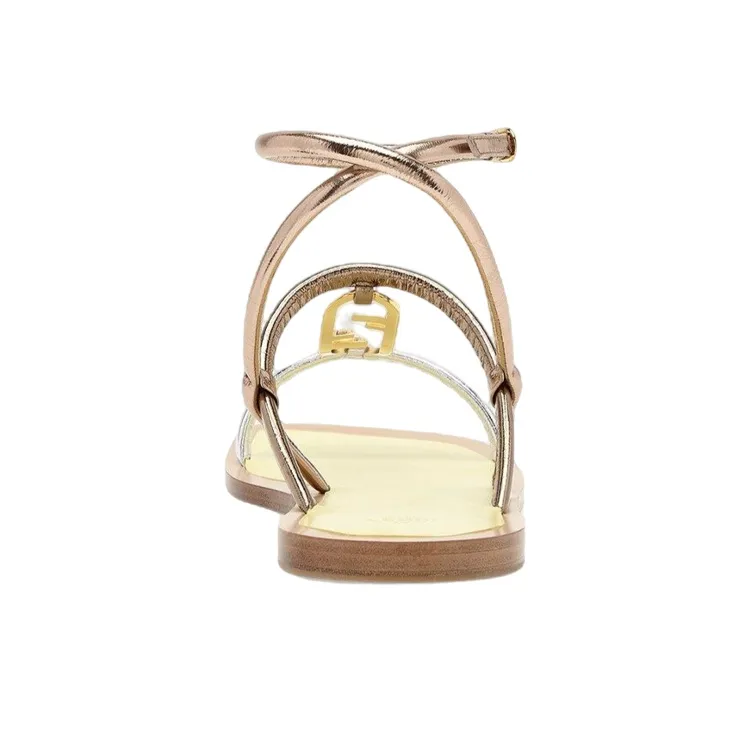 FENDI One Strap Sandals Women's-4