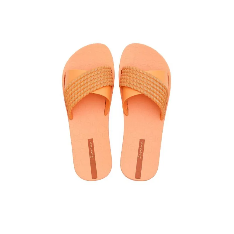 Ipanema Street 2 Rubber Sole Abrasion-Resistant Slide Slippers Women's-7