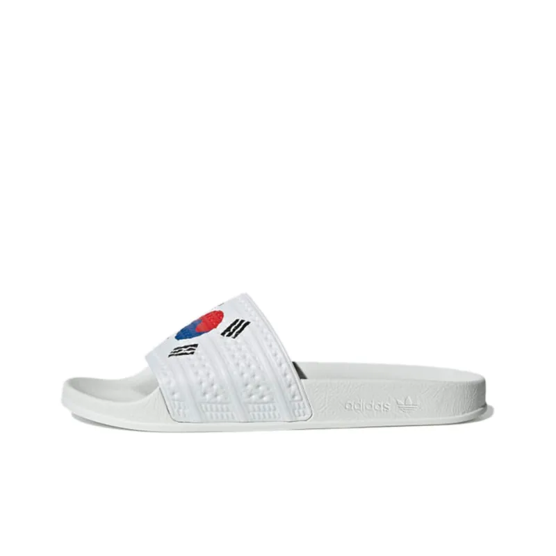 Adilette Adidas Originals Slide 'South Korea'-0
