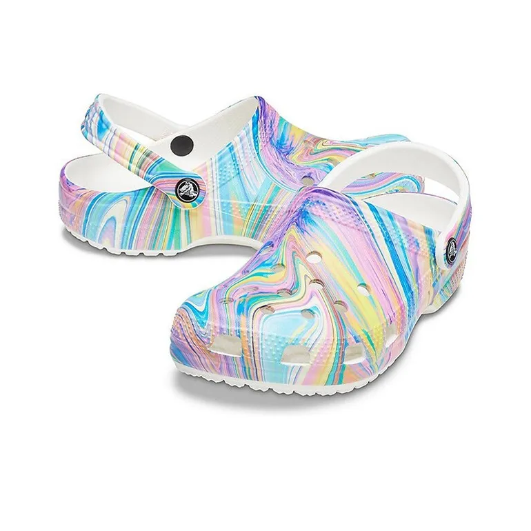 Crocs Classic Out Of This World Ii Clog 'Multi Color' Women's-3