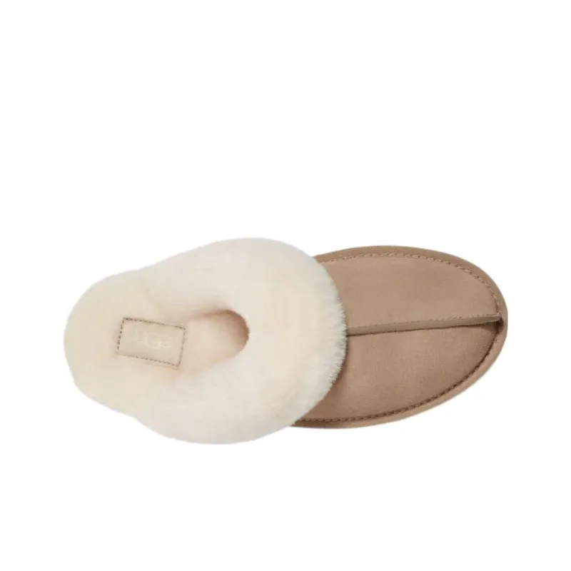 UGG Scuffette Ii Mustard Seed Women's-3