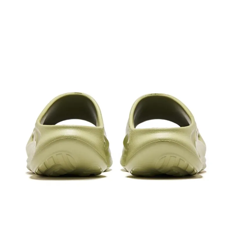 Erke Infinite Lite Slide Slippers Women's Dark Green-3
