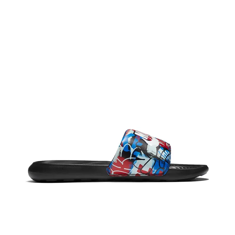 Nike Victori One Printed Slide 'Graffiti'-1