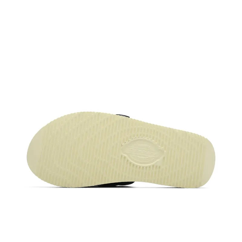 Dickies Slide Slippers Unisex Black-4
