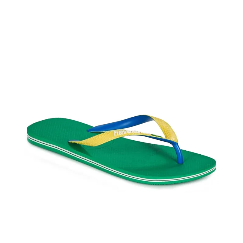 Havaianas Brasil Mi Stylish Sandals Men's Green-2