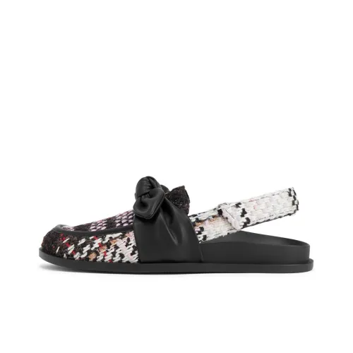 CHARLES&KEITH Women's Casual Shoes Women's Multi Composite Color/Black