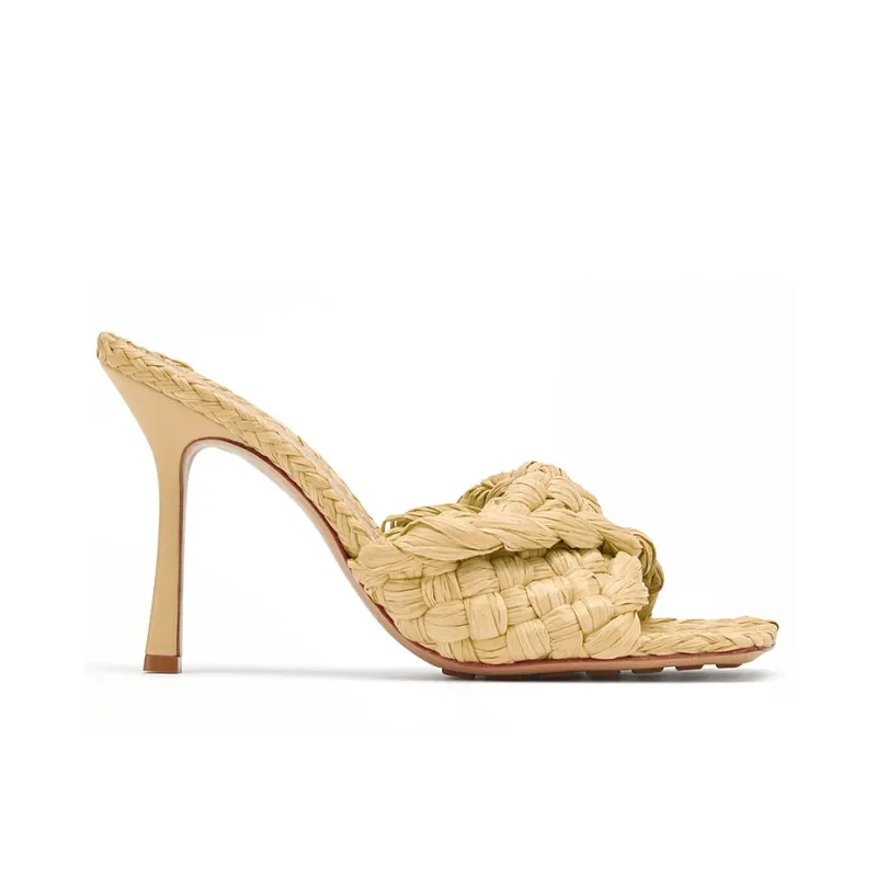 Bottega Veneta Stretch Stylish Sandal Women's-1