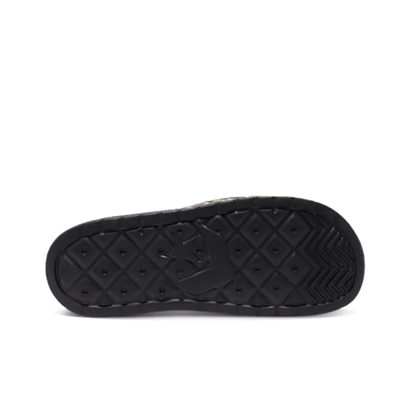 Converse Chuck Taylor All Star Slide Paint Splatter 'Black Pink'-5