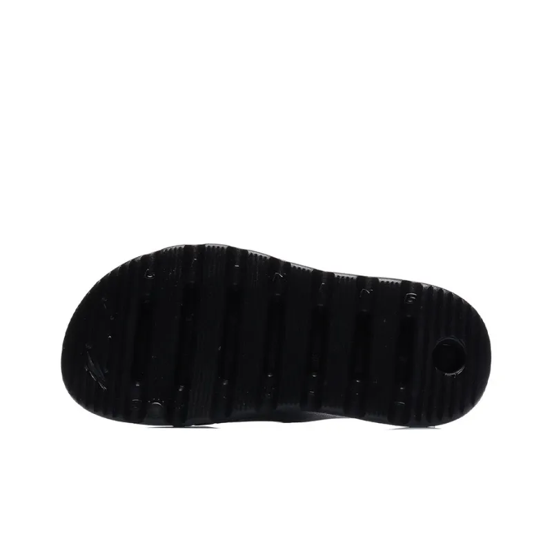 LiNing EVA Quiet Slide Slippers Women's Black-4