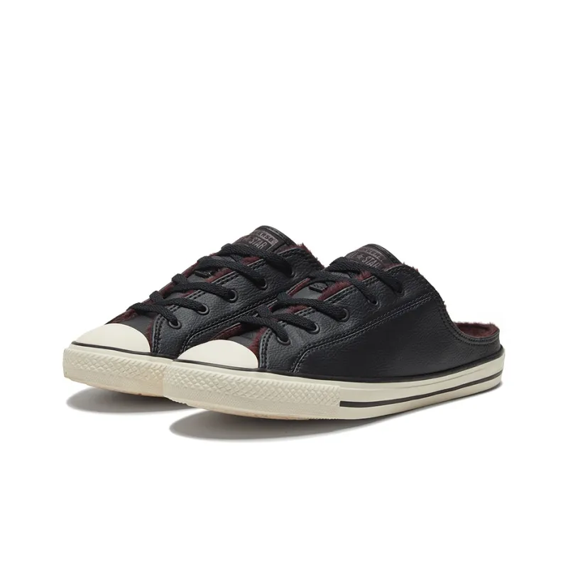Converse Women's Chuck Taylor All Star Dainty Mule Slip 'Black Currant' Women's-2