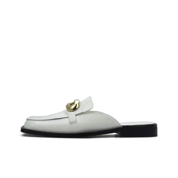 MORRELL MAXIE Slippers Mules Women's White