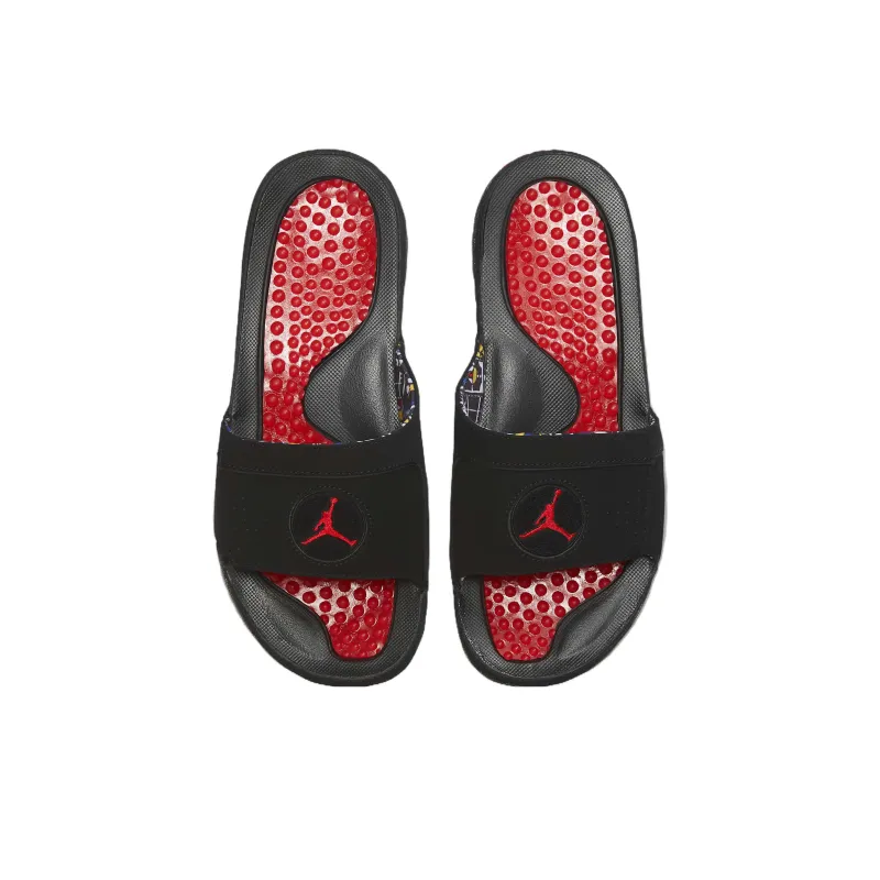 JORDAN Hydro 8 Retro Slide Playoffs-2