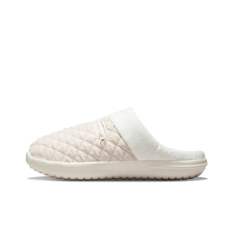 Nike Burrow Se Slipper Light Orewood Brown Women's-0