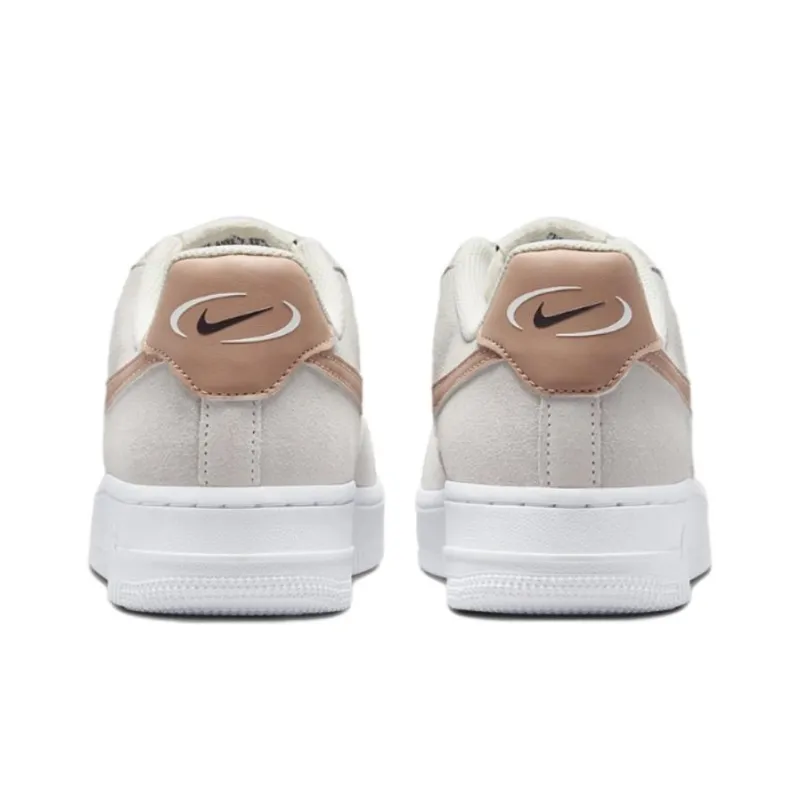 Nike Air Force 1 '07 'Pale Ivory White' Women's-4