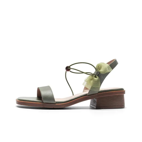 Q.VONTON Slide Sandals Women's