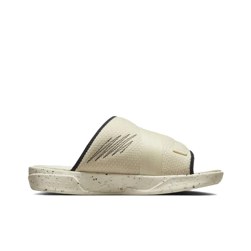 Jordan Crater Slide Coconut Milk-1