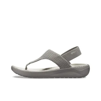 Crocs LiteRide Quiet Quick Dry Flip Flops Women's