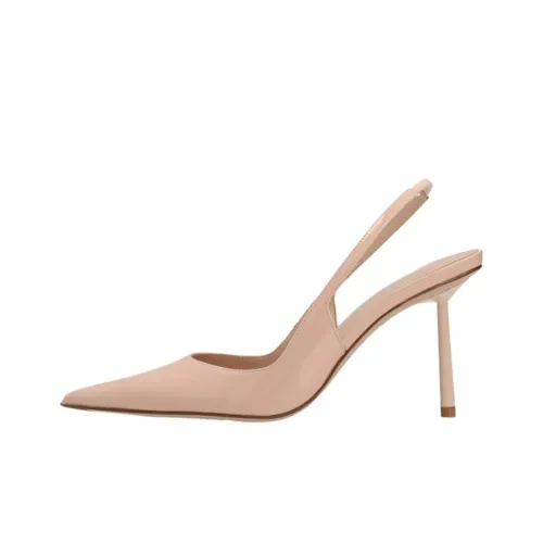 Le Silla High Heels Women's Nude