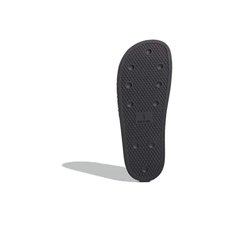 Adidas Originals Adilette Slides 'Black' Women's-5