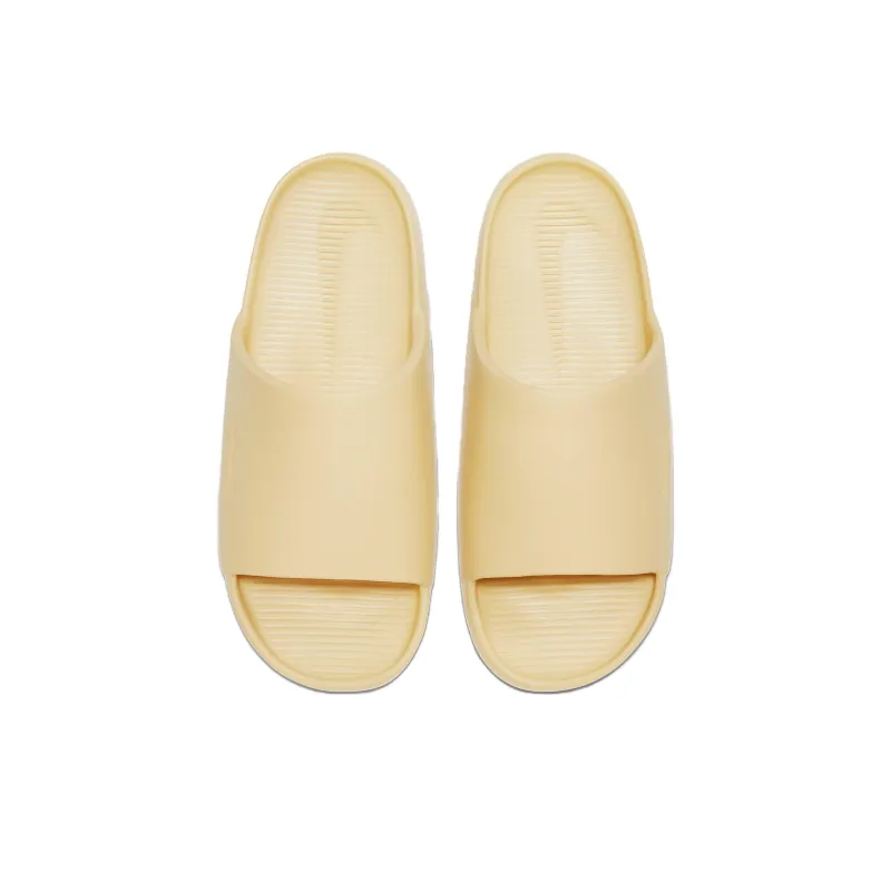Nike Calm Slide Sesame Women's-2