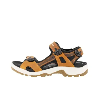 Ecco Yucatan Sandal Men's Orange