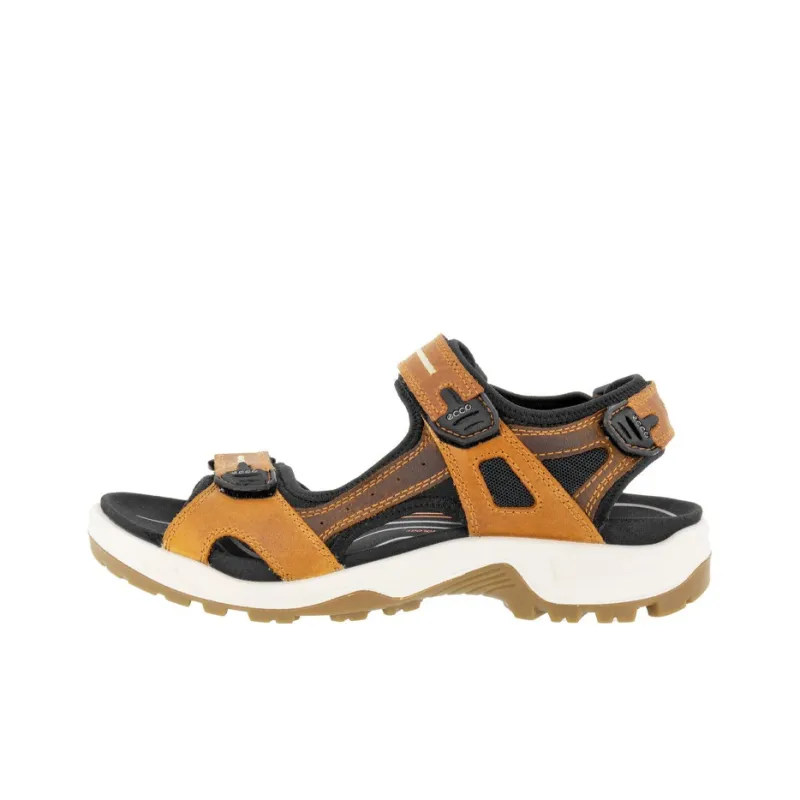 Ecco Yucatan Sandal Men's Orange-0