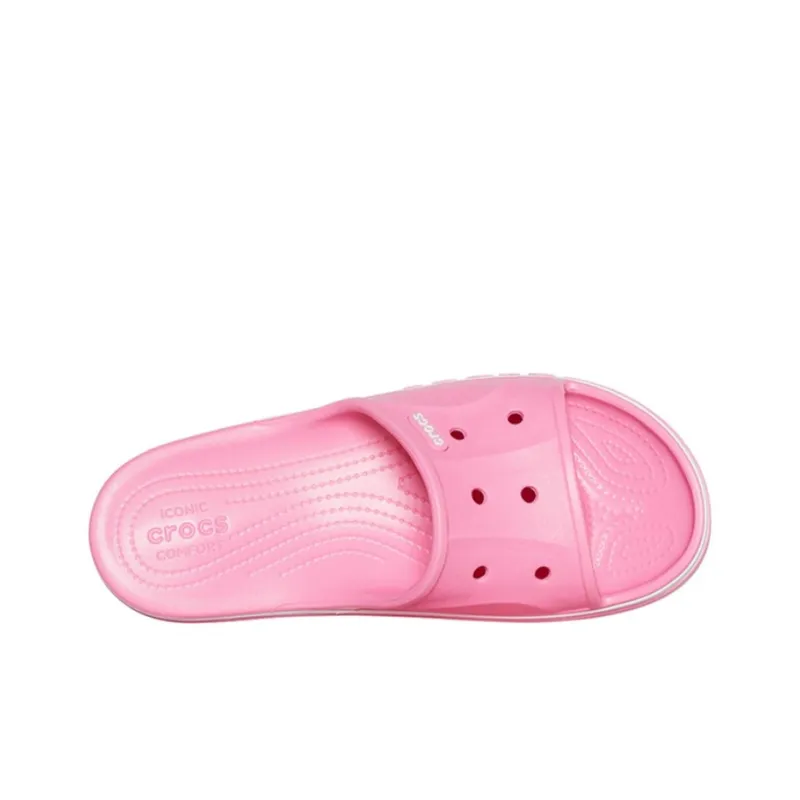 Crocs Bayaband Clog Red Slippers-2