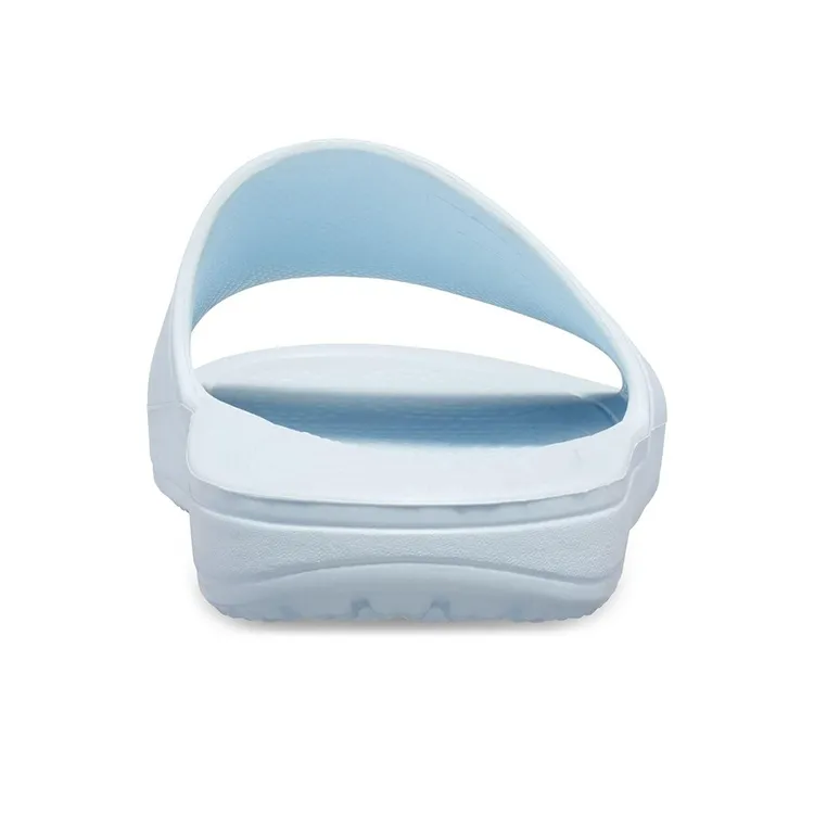 Crocs Sloane Slide Slippers Women's Light Blue-5
