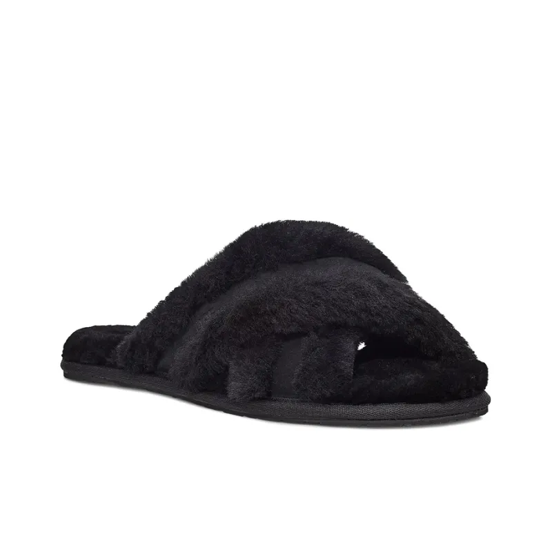 UGG Scuffita Shearling Slippers-2
