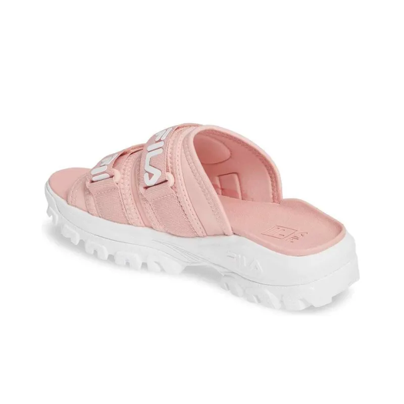 FILA Outdoor Slide Rubber Sole Slide Slippers Women's-2