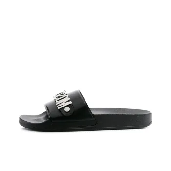 MOSCHINO Stylish Sandals Men's Black