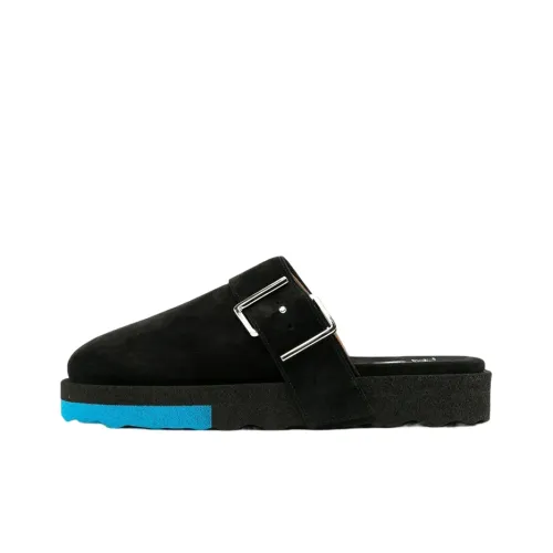 OFF-WHITE Comfort Slipper-style Shoes