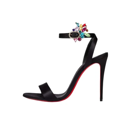 Christian Louboutin One-Strap Sandals Women's