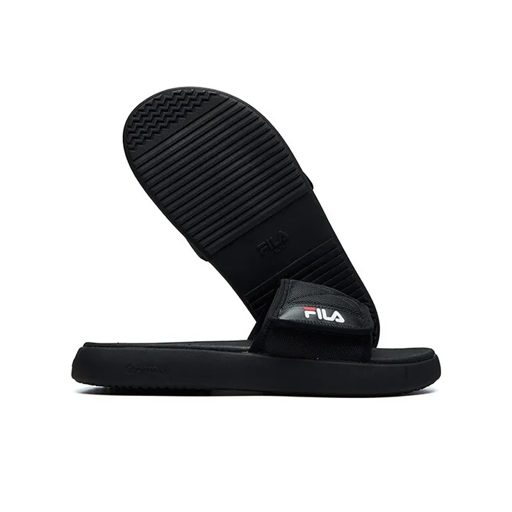 FILA FUSION Slides 'Black'-5