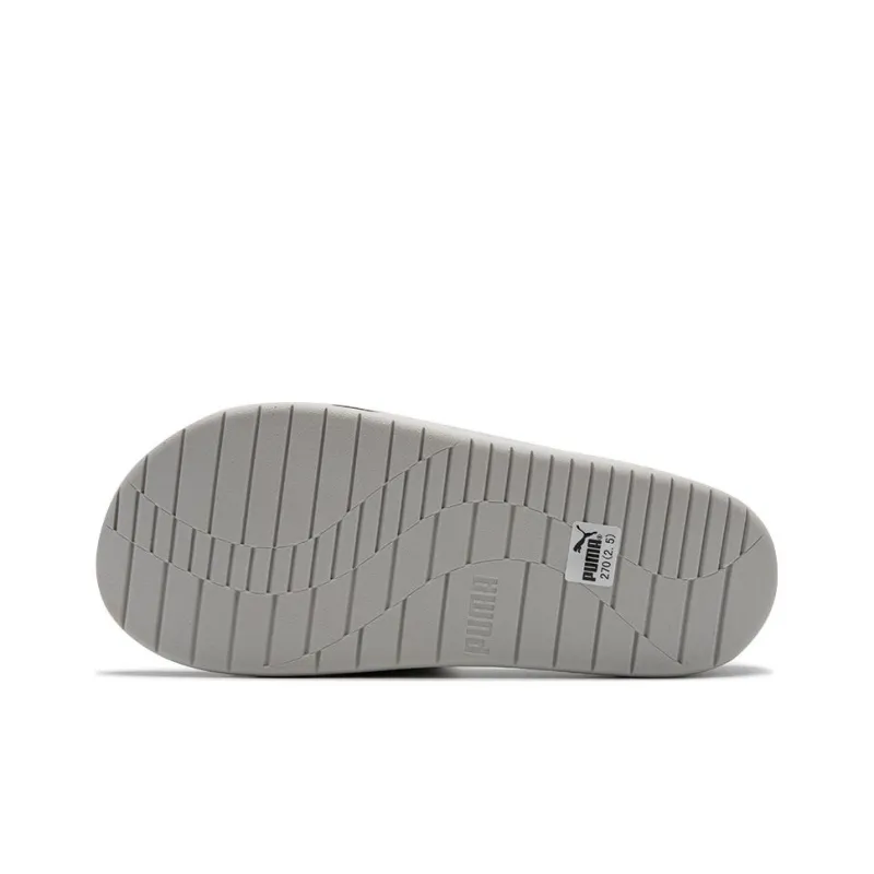 PUMA Softride Slide 'Ash Grey'-4