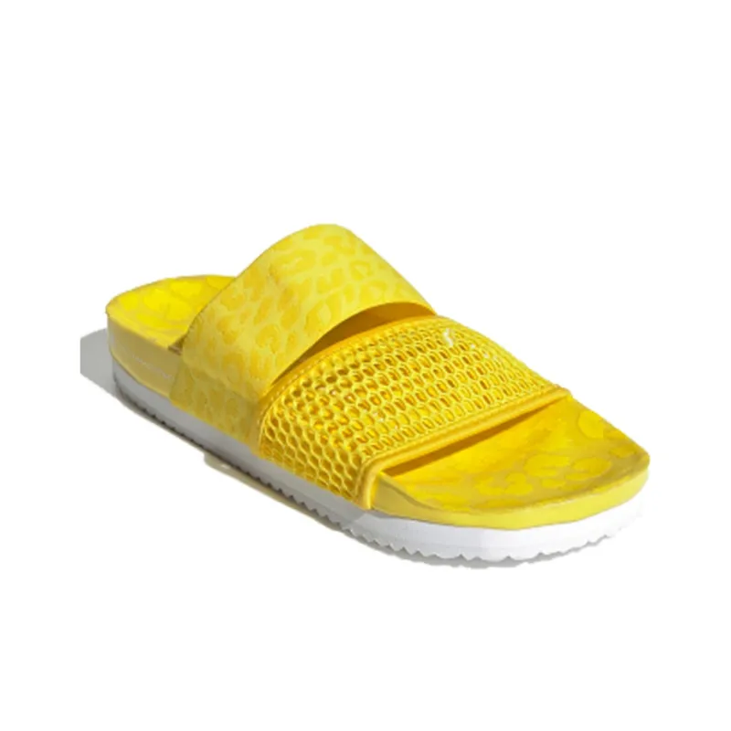 Adidas Stella McCartney X Stella Lette Slide 'Vivid Yellow' Women's-1