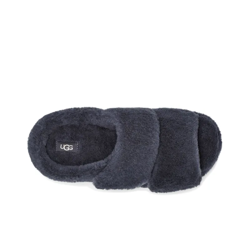 UGG Slide Slippers Men Dark Blue-3